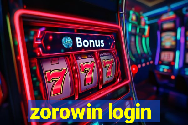 zorowin login